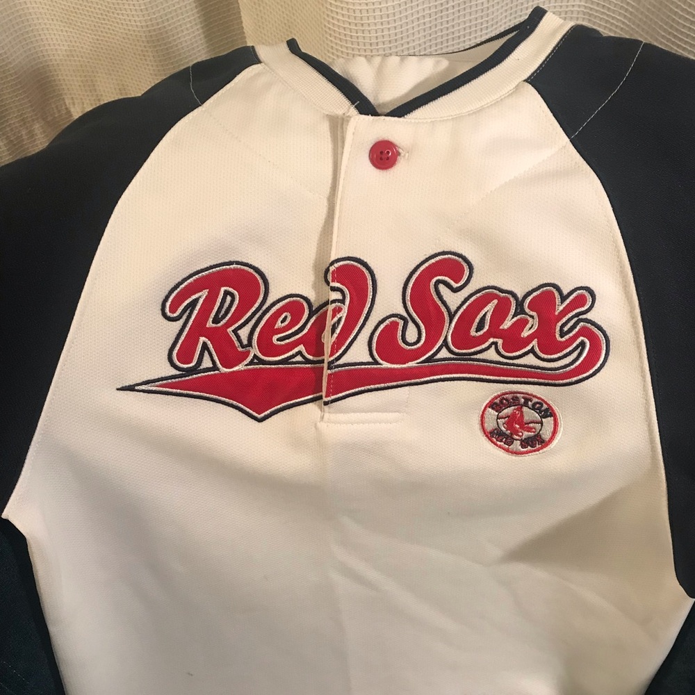 Boston Red Sox Jersey